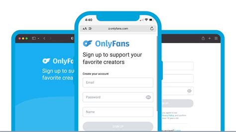 onlyfans create an account|How to Start an OnlyFans Account from Scratch: The Creators’。